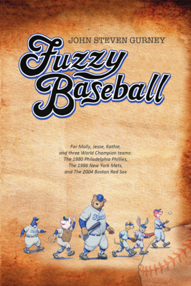 Read Fuzzy Baseball  1 Page 4 in English