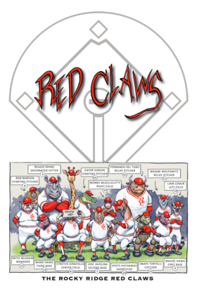 Read Fuzzy Baseball  1 Page 6 in English