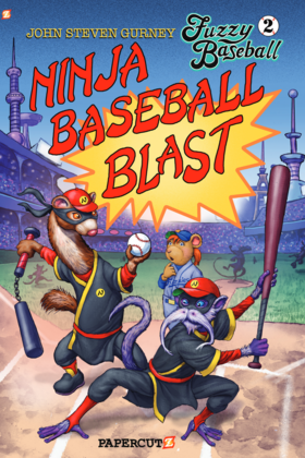 Read Fuzzy Baseball  2 Page 1 in English