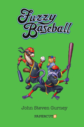 Read Fuzzy Baseball  2 Page 2 in English