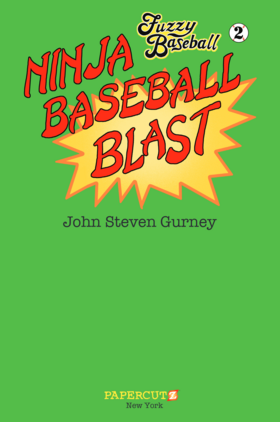 Read Fuzzy Baseball  2 Page 4 in English