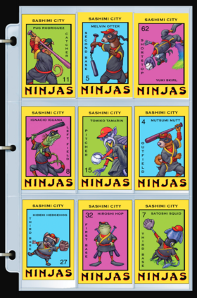 Read Fuzzy Baseball  2 Page 8 in English