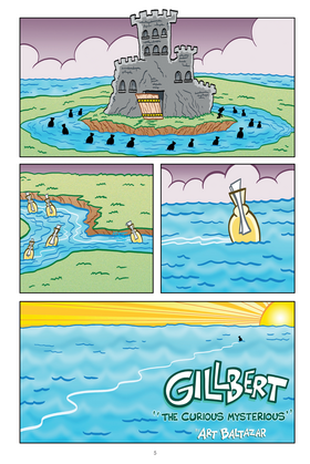 Read Gillbert  2 Page 6 in English