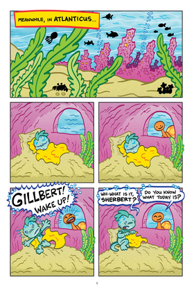 Read Gillbert  2 Page 7 in English