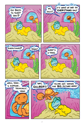 Read Gillbert  2 Page 8 in English