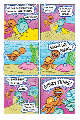 Read Gillbert  2 Page 9 in English