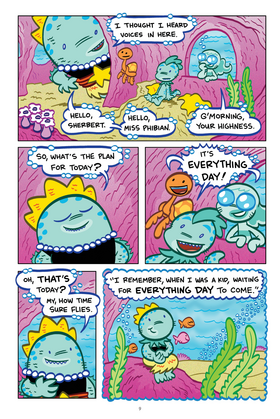 Read Gillbert  2 Page 10 in English