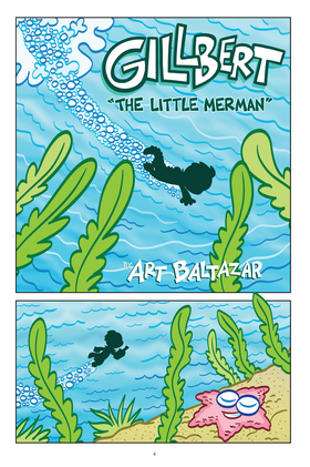 Read Gillbert  1 Page 5 in English