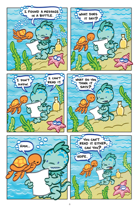 Read Gillbert  1 Page 7 in English