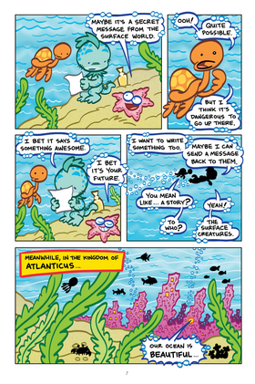 Read Gillbert  1 Page 8 in English