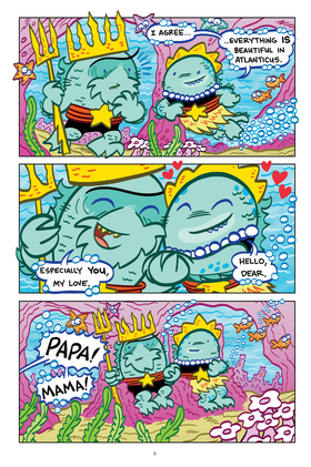 Read Gillbert  1 Page 10 in English