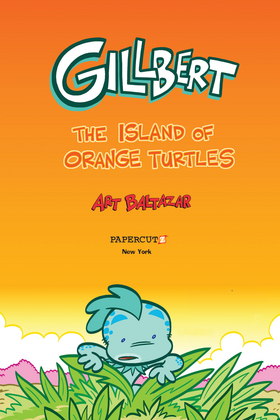 Read Gillbert  4 Page 2 in English