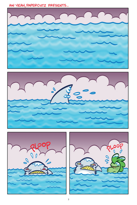 Read Gillbert  4 Page 4 in English