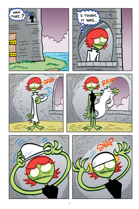 Read Gillbert  4 Page 6 in English