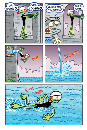 Read Gillbert  4 Page 7 in English