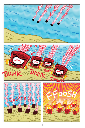 Read Gillbert  3 Page 9 in English