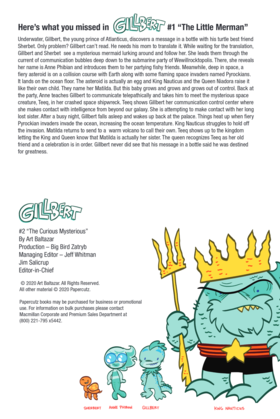 Read Gillbert  2 Page 3 in English