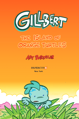 Read Gillbert  4 Page 2 in English