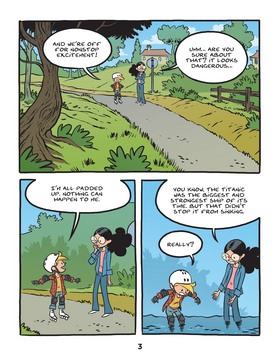 Read Magical History Tour  9 Page 4 in English