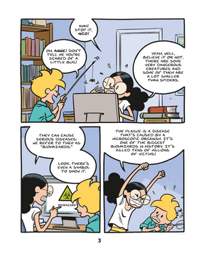 Read Magical History Tour  5 Page 4 in English