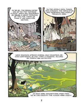 Read Magical History Tour  5 Page 8 in English