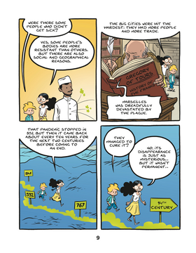 Read Magical History Tour  5 Page 10 in English