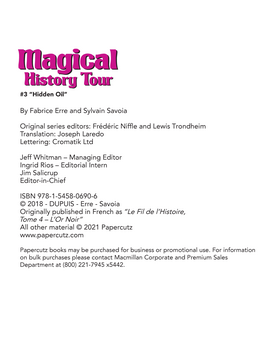 Read Magical History Tour  3 Page 3 in English