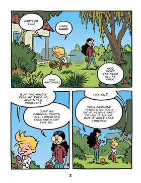 Read Magical History Tour  3 Page 4 in English