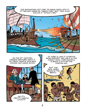 Read Magical History Tour  3 Page 8 in English