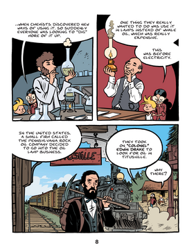 Read Magical History Tour  3 Page 9 in English
