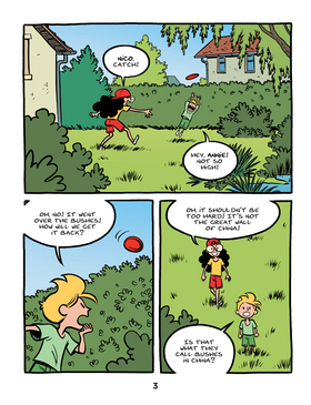 Read Magical History Tour  2 Page 4 in English