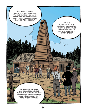 Read Magical History Tour  3 Page 10 in English