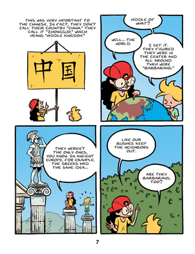 Read Magical History Tour  2 Page 8 in English