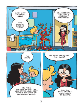 Read Magical History Tour  1 Page 4 in English