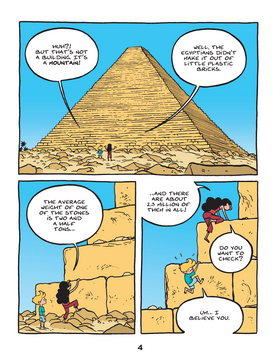Read Magical History Tour  1 Page 5 in English