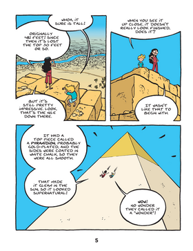 Read Magical History Tour  1 Page 6 in English