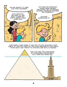 Read Magical History Tour  1 Page 7 in English