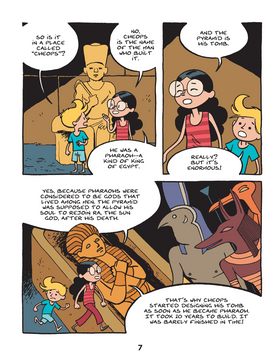 Read Magical History Tour  1 Page 8 in English