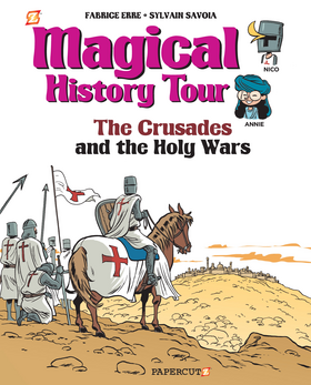 Read Magical History Tour  4 Page 1 in English