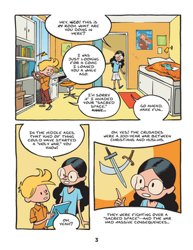 Read Magical History Tour  4 Page 4 in English