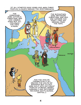 Read Magical History Tour  4 Page 5 in English