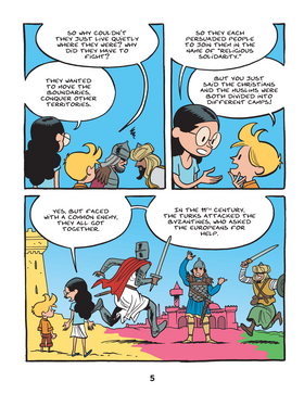 Read Magical History Tour  4 Page 6 in English
