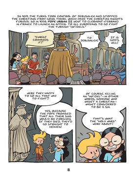 Read Magical History Tour  4 Page 9 in English