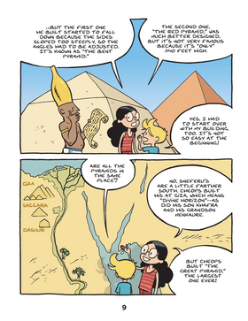 Read Magical History Tour  1 Page 10 in English