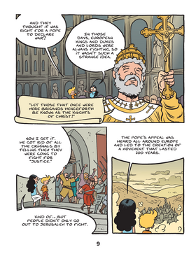 Read Magical History Tour  4 Page 10 in English