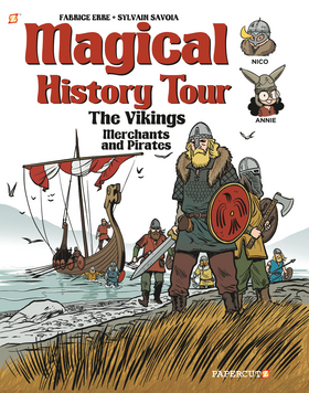 Read Magical History Tour  8 Page 1 in English