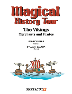 Read Magical History Tour  8 Page 2 in English