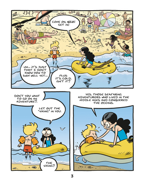 Read Magical History Tour  8 Page 4 in English