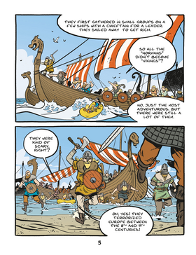 Read Magical History Tour  8 Page 6 in English