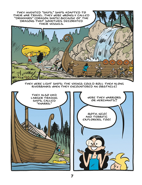 Read Magical History Tour  8 Page 8 in English